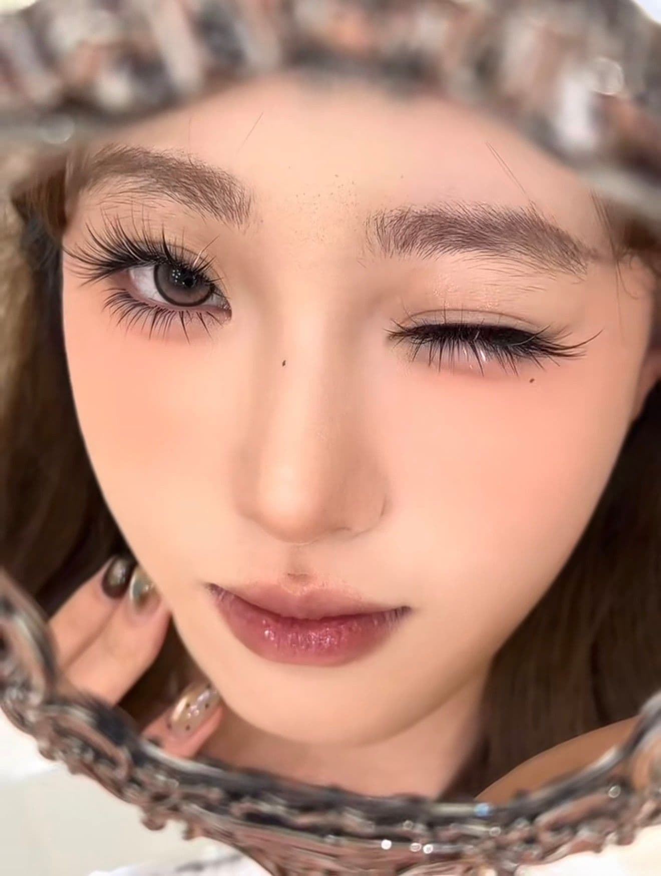 Bottom Lashes