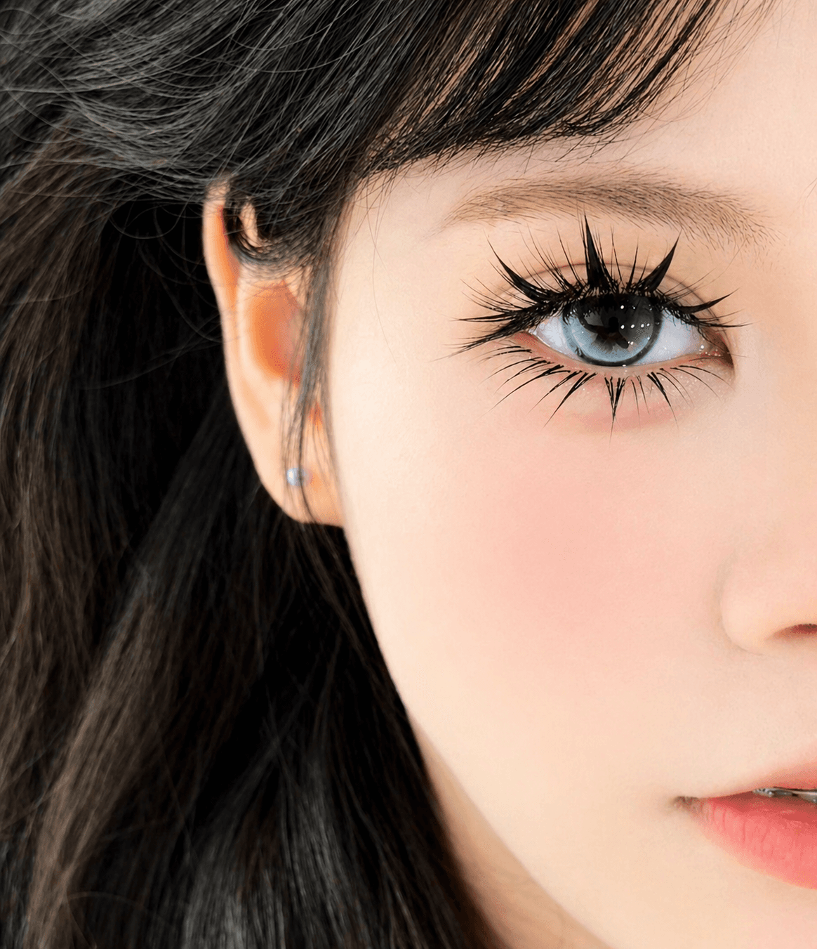 Japanese Doll Eye