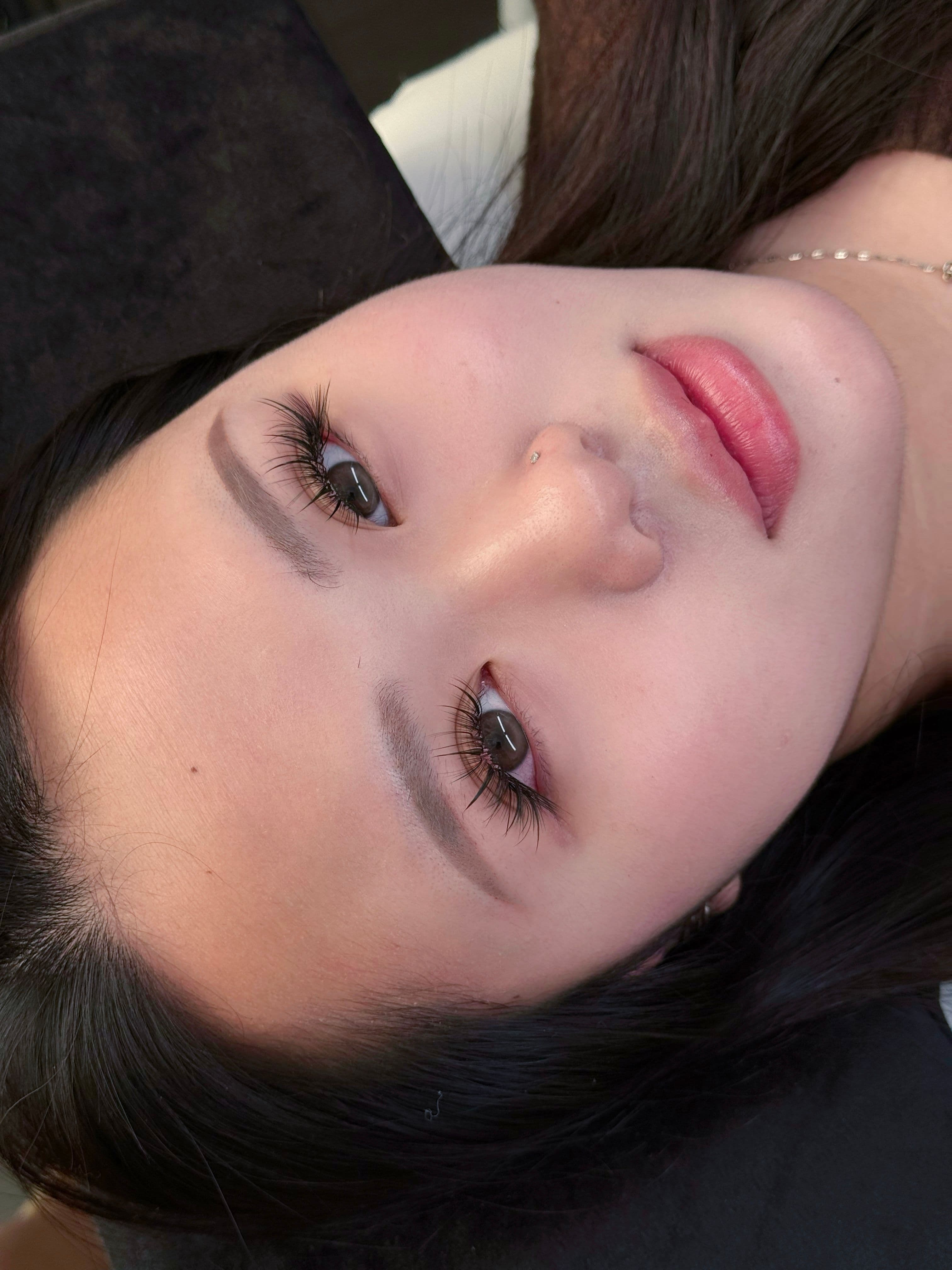 Beauty in Every Lash lash extension style